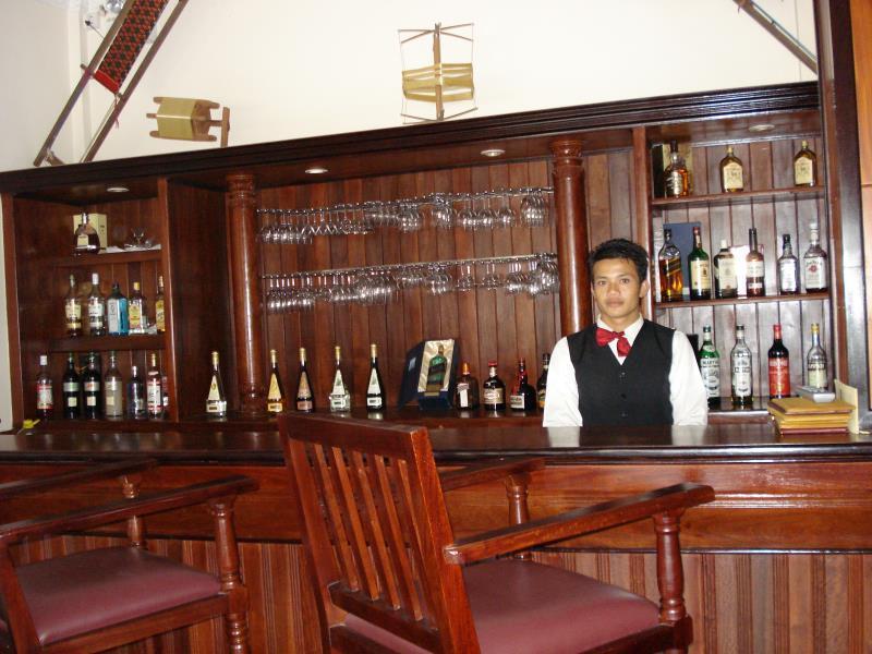 Apsara Holiday Hotel Siem Reap Restaurant foto
