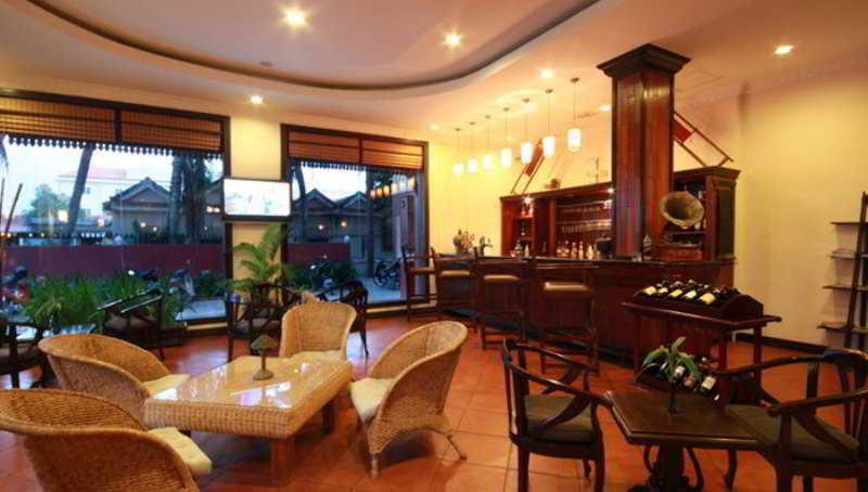 Apsara Holiday Hotel Siem Reap Interior foto