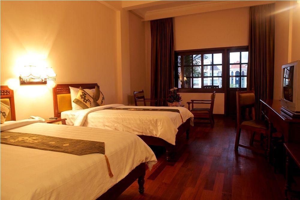 Apsara Holiday Hotel Siem Reap Exterior foto