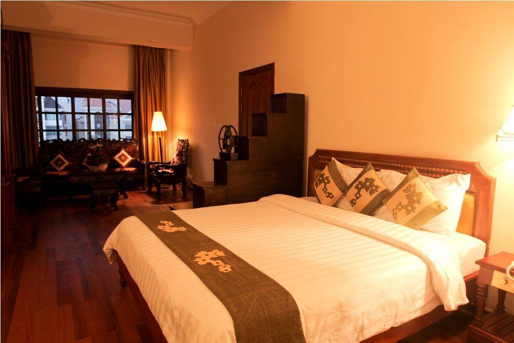 Apsara Holiday Hotel Siem Reap Exterior foto